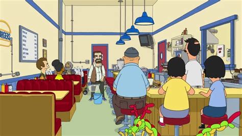 Bob's Burgers Season 14 Episode 12: Jade in the Shade.